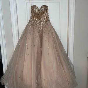Mori Lee Gown